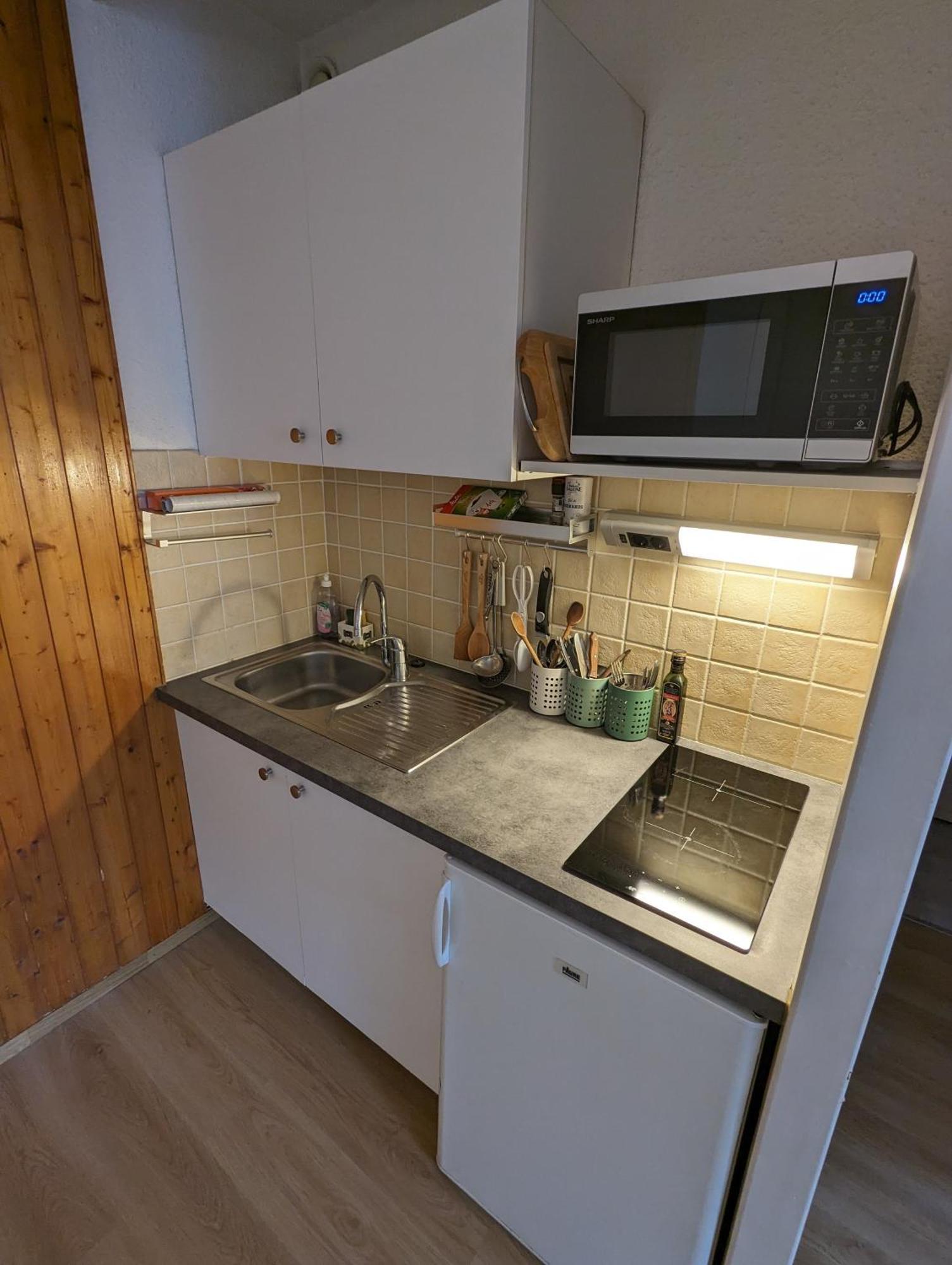 Central Spacious Flat With Private Parking Chamonix Exterior foto